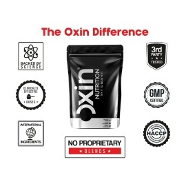 Oxin Nutrition Creatine Monohydrate Preworkout supplement Pure Creatine Supplement Creatine Bodybuilding Powder Creatine for Muscle Gain - Creatine Monohydrate Natural (Pure-Raw-Asitis/100gm)