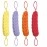 GUBB Back Scrubber For Bathing For Women & Men (Colour May Vary)