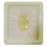 Sidharth Gems 7.25 Ratti - 6.45 Carat Unheated Untreated Ceylone Yellow Sapphire Pukhraj Stone Original Certified Natural Gemstone AAA+ Quality