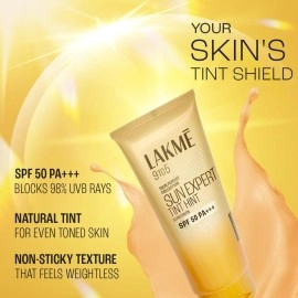 Lakme Sun Expert Tinted Sunscreen 50 SPF 50 g