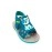 Coolz Kids Chu-Chu Sound Musical Sandals C-06 for Baby Boys and Girls Age 1-3 Years, Sea Green, 24 Months