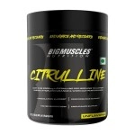 Bigmuscles Nutrition Citrulline Malate [50 Servings] |2000 mg | Pre Workout | Enhance Muscle Pumps | Improve Muscle Vascularity | Nitric Oxide Booster | Train Harder For Longer Hours