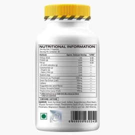 CrazyBulk GYNECTROL For Chest Fat, Natural Alternative for Unique Formula (60 Capsules)