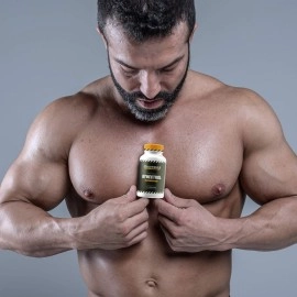 CrazyBulk GYNECTROL For Chest Fat, Natural Alternative for Unique Formula (60 Capsules)