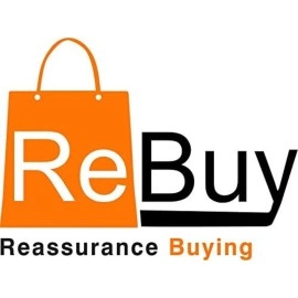 REBUY 8 Mukhi Rudraksha Bracelet for Men and Women