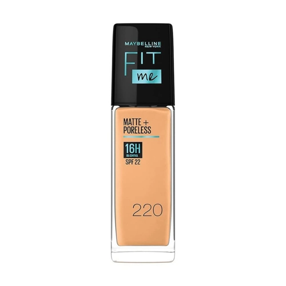 Maybelline New York FIT ME FDT MAT PORE SPF 220 ASJP