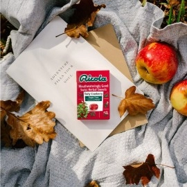 Ricola Tasty Cranberry Swiss Herb Lozenges Sugar Free Candy, 1.59 Oz 45 G, 2 Pack..