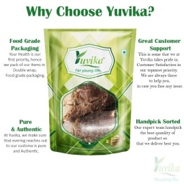 YUVIKA Padmakh - Padmankh - Padmak - Prunus Cerasoides - Wild Himalayan Cherry Tree (400 Grams)