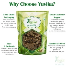 Yuvika Mehndi Patta - Henna Leaves - Lawsonia Inermis 200 Grams