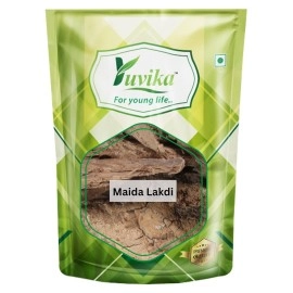 YUVIKA Maida Lakdi - Litsea Glutinosa - Maida Wood (800 Grams)