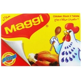 MAGGI Chicken Stock Cube, 24X20 G (480 Gm)
