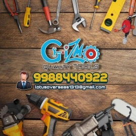 GIZMO 2 in 1 Heavy Bearing Fan Puller Lever Tool (6201 + 6202)