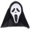 Western Era Ghost Comic FACE MASK Fawkes Mask Anonymous Edition Face-Mask Perfect Fit Cosplay (Set of 3)