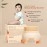 Maate Baby Body Butter (150 gm) | Enriched with Pure Kokum Butter, Shea Butter, Orange & Saffron Oil | Baby Cream For Face, Skin & Body | Baby Body Butter For Kids 0-12 years | Baby Moisturizer Cream