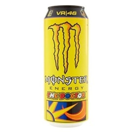 Monster ChefsNeed Monster Energy Limited Edition (The Doctor 46) Pack of 12 Cans