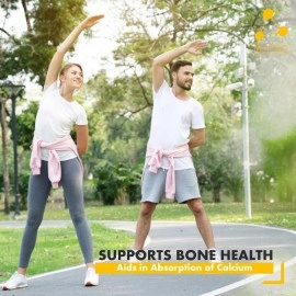 Mypro Sport Nutrition Vitamin - C & Zinc,Magnesium & D3 Chewable Tablet Promotes A Healthy Immune Support,Antioxidant,(60 Tablet) Vegan,Keto Friendly & Sugar Free,Immunity booster, For Men & Women