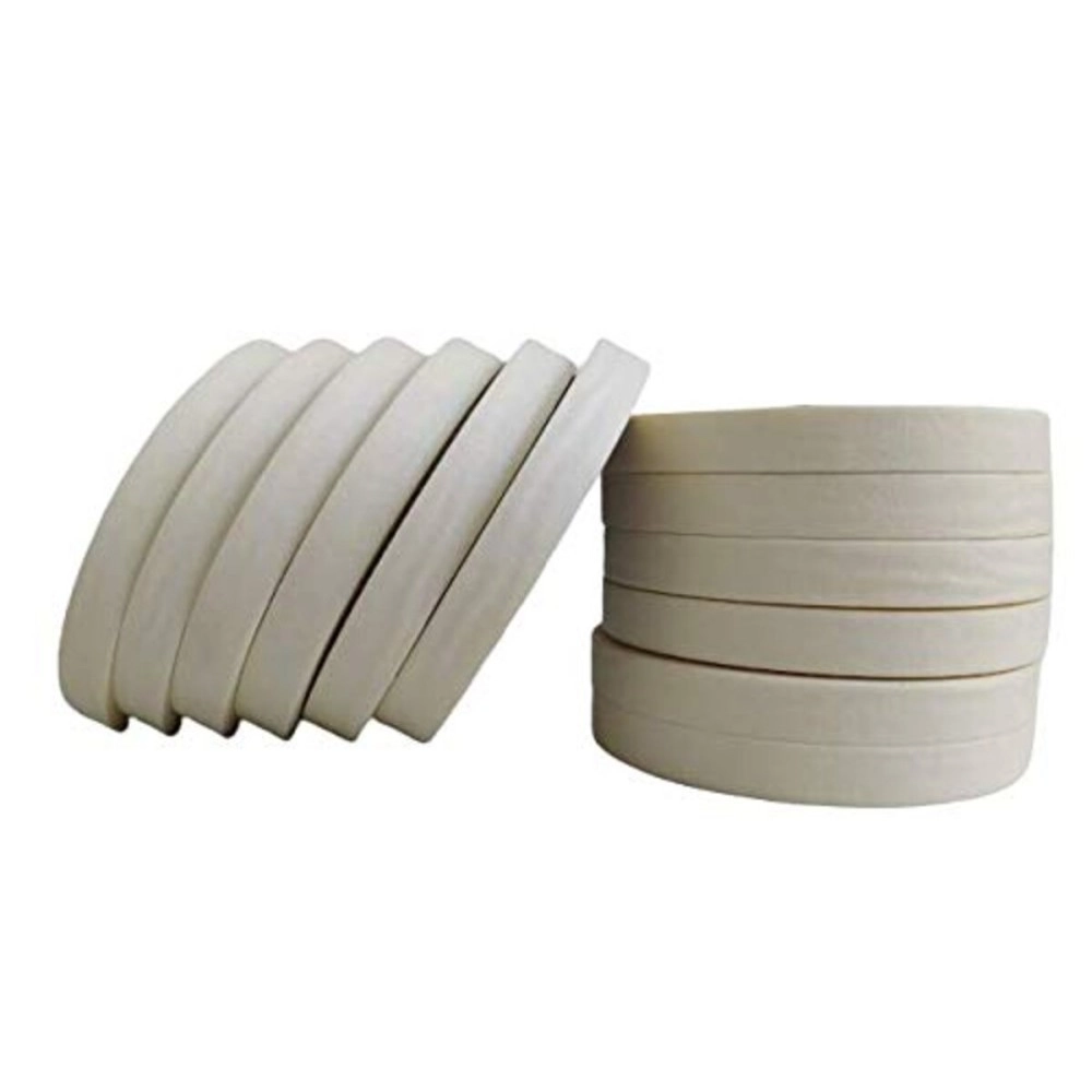 ETI Masking Tape for Carpenters & Painters 1 Tube : 12 Rolls of 12mm X 20Mtr Each (12)