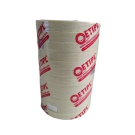 ETI Masking Tape for Carpenters & Painters 1 Tube : 12 Rolls of 12mm X 20Mtr Each (12)