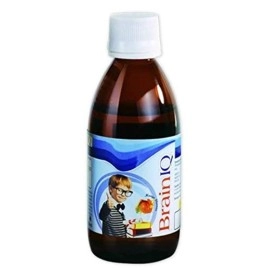NutriGold Brainiq liquid -Pack of 150 ml