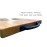Wood Chop Anti-Bacterial Single Solid BlockWooden Chopping - Mango Wood Cutting Board with Metal Handel (15 x 9 x 1 Inches, Large)
