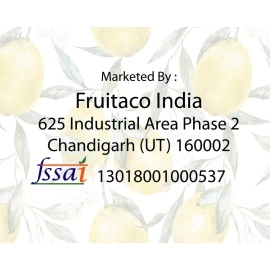 Fruitaco Blue Curacao, Mojito Mint - Mocktail Syrup, Cocktail Mix, Mojito Syrup - Perfect for Mocktails & Cocktails. Pack of 2