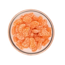 New Tree Hoots Candy Combo Pack of Orange & Paan Flavoured Sugar Candy II Sweet & Chatpata Candy II Pack of 2 Combined Weight 360gms