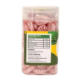 New Tree Hoots Candy Combo Pack of Orange & Paan Flavoured Sugar Candy II Sweet & Chatpata Candy II Pack of 2 Combined Weight 360gms