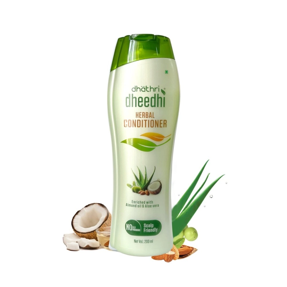 Dhathri Dheedhi Herbal Hair Conditioner 200 ml