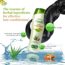 Dhathri Dheedhi Herbal Hair Conditioner 200 ml