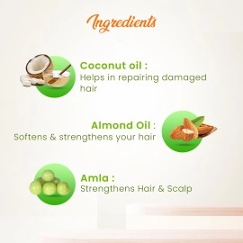 Dhathri Dheedhi Herbal Hair Conditioner 200 ml