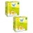 Sugar free Natura Low Calorie Sweetener - Pack of 2 (100 Sachet x 2), Box