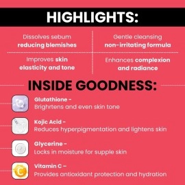 Ethiglo Glutafine Ultra-Rich Creamy Soap - 75g : Pack of 2