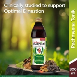 Multani Pachmeena Digestive Syrup - 300 ml (Pack of 2)