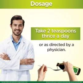 Multani Pachmeena Digestive Syrup - 300 ml (Pack of 2)