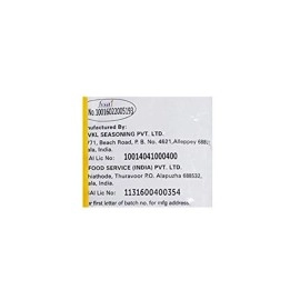 Chef\'s Art - Piri Piri Sprinkler - Treat for Any Snack, Pack of 250 gm