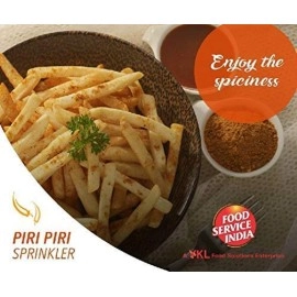 Chef\'s Art - Piri Piri Sprinkler - Treat for Any Snack, Pack of 250 gm