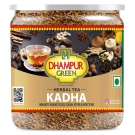 Dhampure Speciality Kaadha Herbal Tea - Immunity Boosting Against Cough, Cold, Fever & Infection - 250 g
