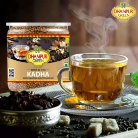 Dhampure Speciality Kaadha Herbal Tea - Immunity Boosting Against Cough, Cold, Fever & Infection - 250 g