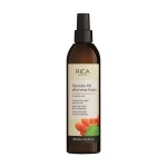 Rica Opuntia Oil After Waxing Lotion for Sensitive and Delicate Skin - Reduces Redness, Calm the Skin after Waxing (250 ml) - Made in Ital