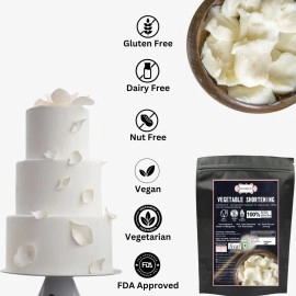 Confect Vegetable Shortening,0.4 Kilograms