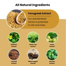 SugaHeal (90 tablets) - Diabetes Care Tablets | Ayurvedic product | Clinically backed | helps maintain healthy blood sugar level and HbA1c