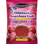 Dwarkesh Shree Shyam Dwarkesh Dilkhush Anardana Goli 100 g x 4 pcs