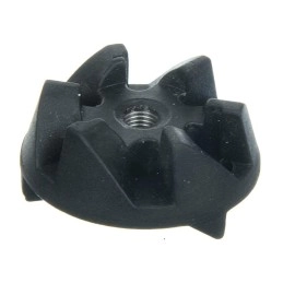 AJS spares- Rubber Couplers For PANASONIC/NATIONAL PANASONIC Mixer Grinder Jars | Mixer Grinder Replacement Parts (4Units) (Black) ,10 Watts