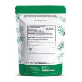 H&C HERBAL INGREDIENTS EXPERT 100% Natural Gotu Kola Powder (Centella Asiatica) - 227 g / 0.5 Lb