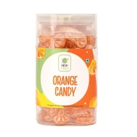 Hoots Hoot Candy Combo Pack of Orange Candy (210gms) & Cola Candy(210gms) || Combined Weight: 420gm, Flavoured Sugar Candy , Assorted sweet candy pack for kids II Sweet & Chatpata Candy II