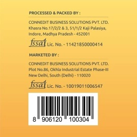 Farmley Raisins Seedless I 200g,I Kishmish, Dry Fruits Source Of Potassium, Healthy & Nutritious (Pack of 1)