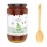 Farm Naturelle -Neem Forest Flower Honey|1.45 KG -Glass Bottle and a Wooden Spoon | 100% Pure Honey, Raw Natural Unprocessed Honey | Glass Bottle-Neem Honey .