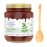 Farm Naturelle - Neem Forest Flower Honey| 850gm+150gm Extra and a wooden Spoon 100% Pure Honey, Raw Natural Unprocessed Honey | Glass Bottle-Neem Honey.
