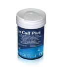 Glhty Anmol On Call Plus Glucometer Strips, Only 50 Strips, Model No 394413