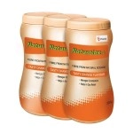 Naturolax-A Isabgol Powder |300g - Pack of 3| Psyllium Husk Powder | Non-Habit Forming Isabgol - Ayurvedic Formula| Fiber Supplements for Digestion| Effectively Relieves Constipation|Orange Flavoured